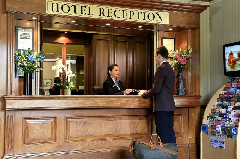 Macdonald Loch Rannoch Hotel & Resort Kinloch Rannoch Εξωτερικό φωτογραφία
