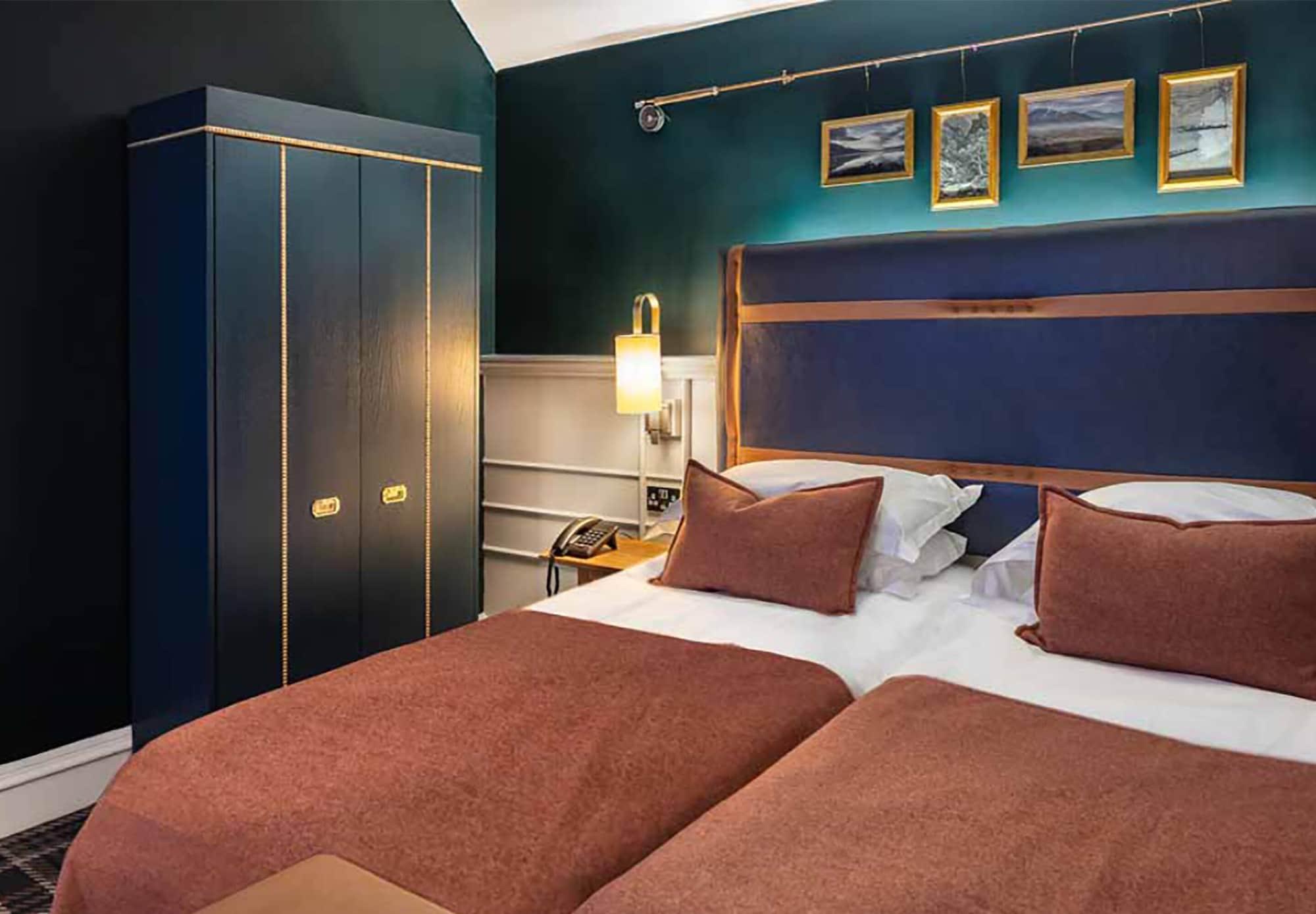 Macdonald Loch Rannoch Hotel & Resort Kinloch Rannoch Εξωτερικό φωτογραφία
