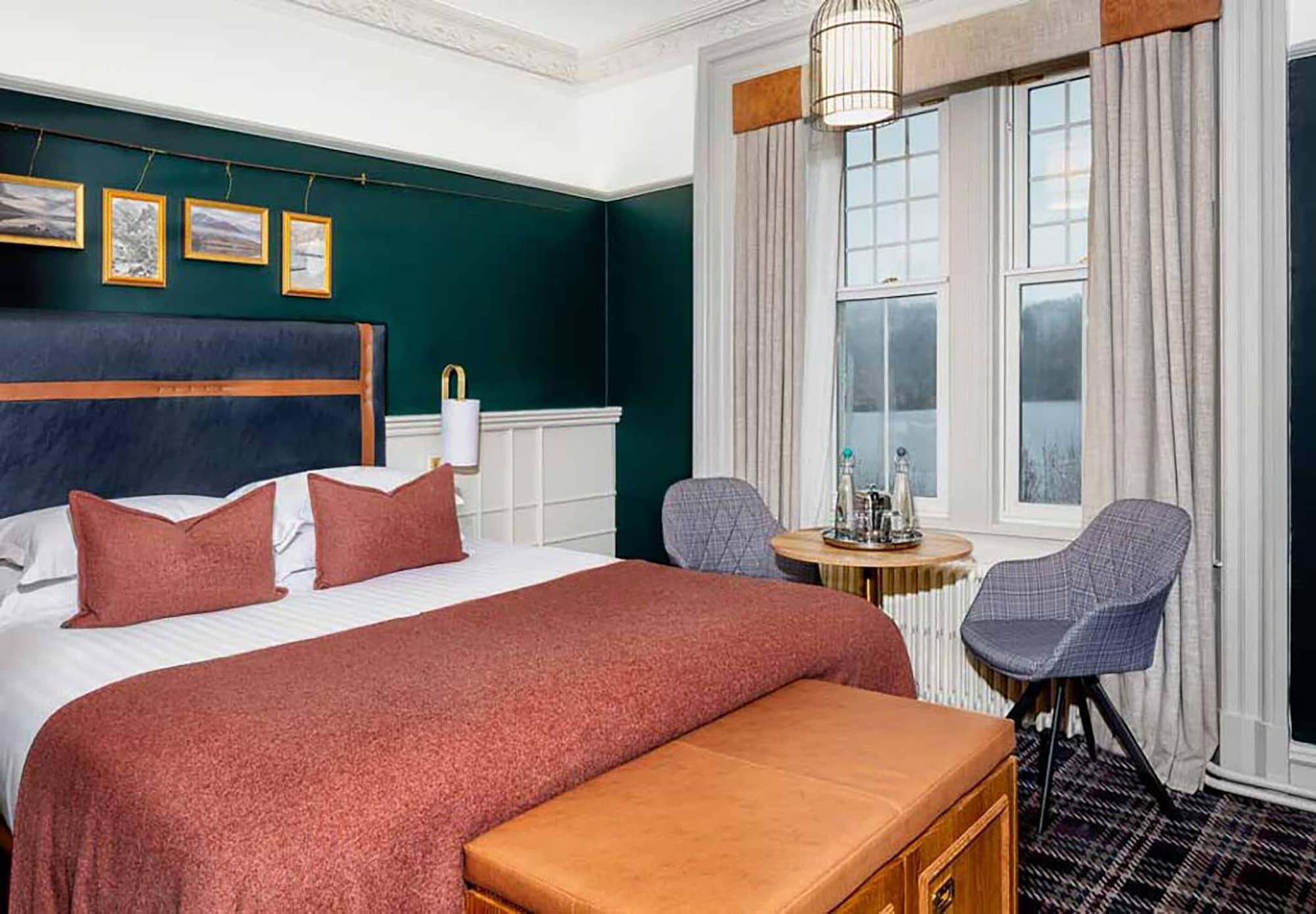 Macdonald Loch Rannoch Hotel & Resort Kinloch Rannoch Εξωτερικό φωτογραφία