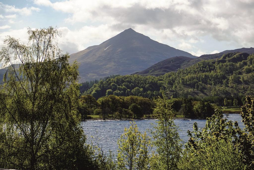 Macdonald Loch Rannoch Hotel & Resort Kinloch Rannoch Εξωτερικό φωτογραφία