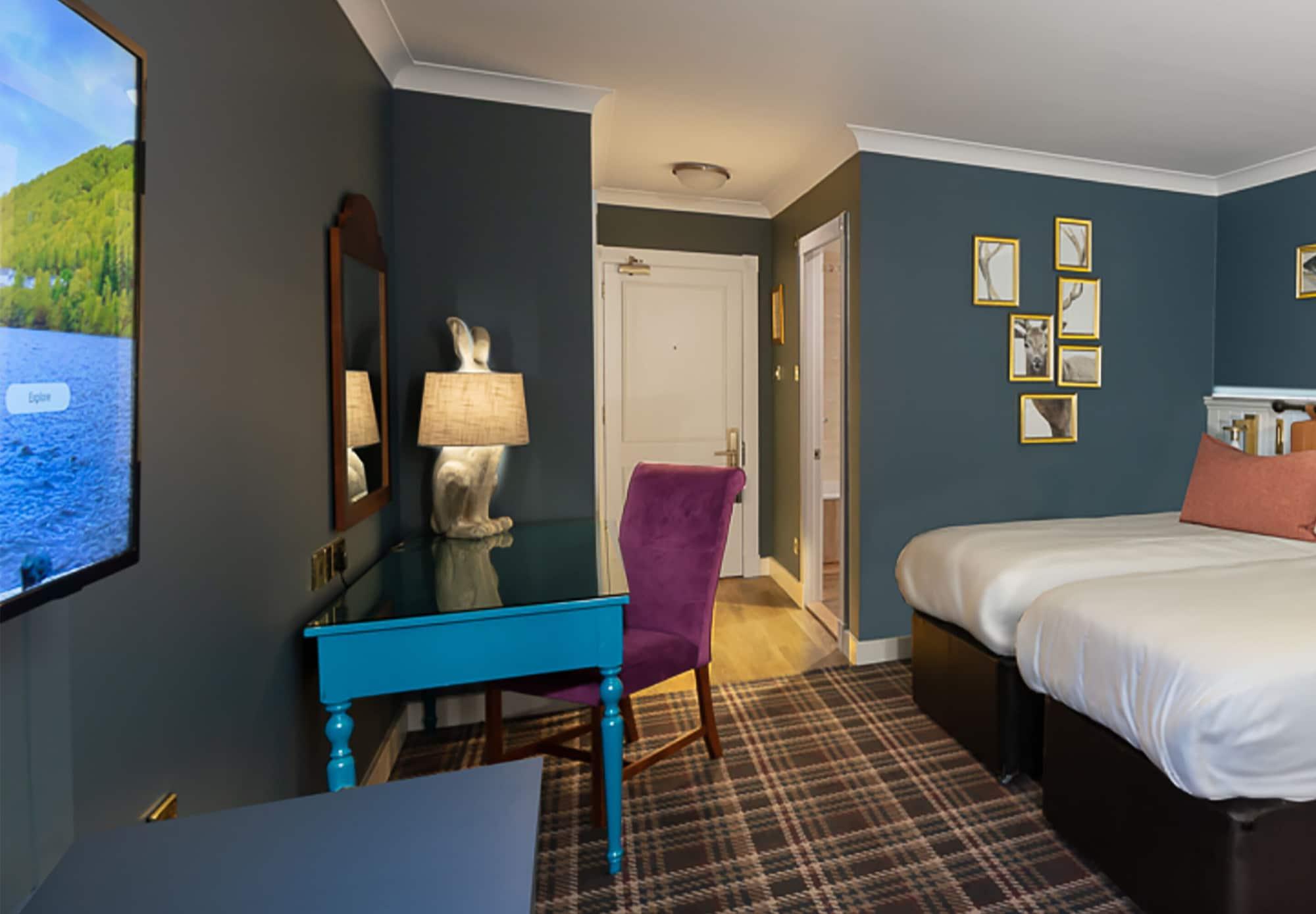 Macdonald Loch Rannoch Hotel & Resort Kinloch Rannoch Εξωτερικό φωτογραφία