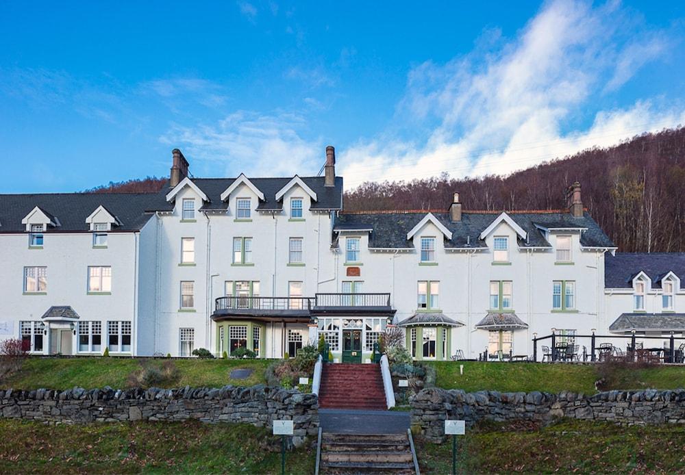 Macdonald Loch Rannoch Hotel & Resort Kinloch Rannoch Εξωτερικό φωτογραφία