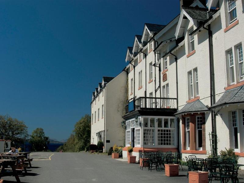 Macdonald Loch Rannoch Hotel & Resort Kinloch Rannoch Εξωτερικό φωτογραφία