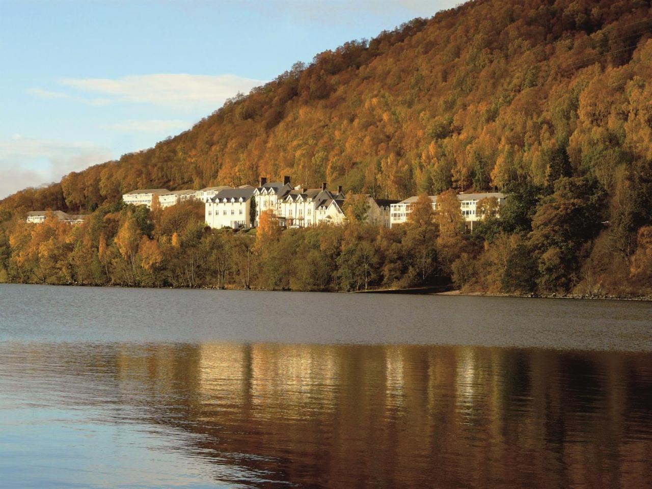 Macdonald Loch Rannoch Hotel & Resort Kinloch Rannoch Εξωτερικό φωτογραφία