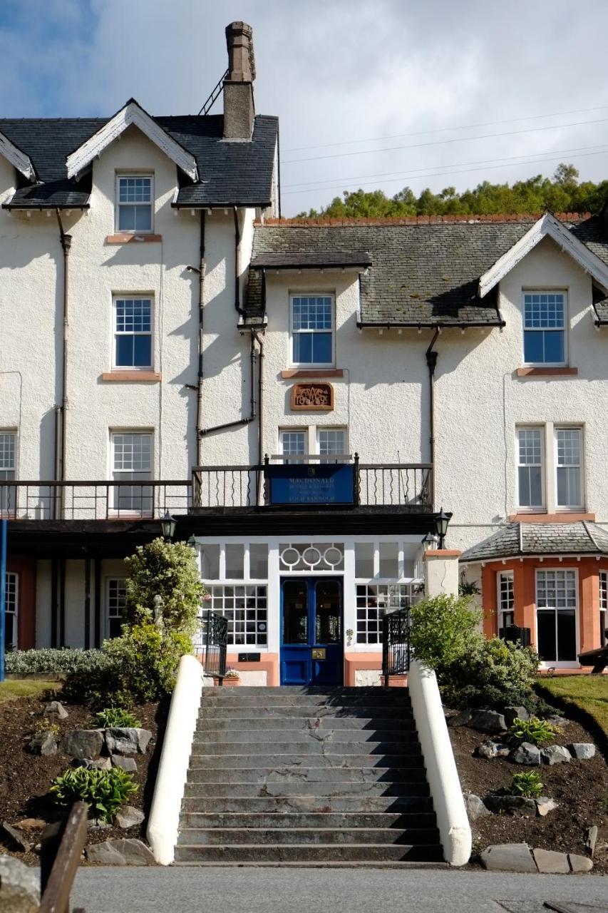 Macdonald Loch Rannoch Hotel & Resort Kinloch Rannoch Εξωτερικό φωτογραφία