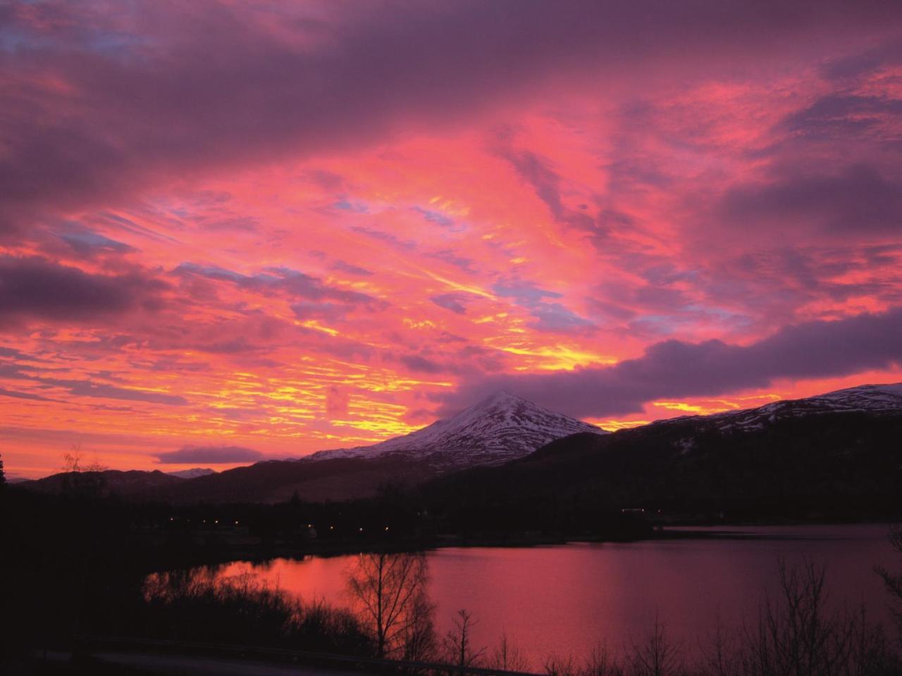 Macdonald Loch Rannoch Hotel & Resort Kinloch Rannoch Εξωτερικό φωτογραφία