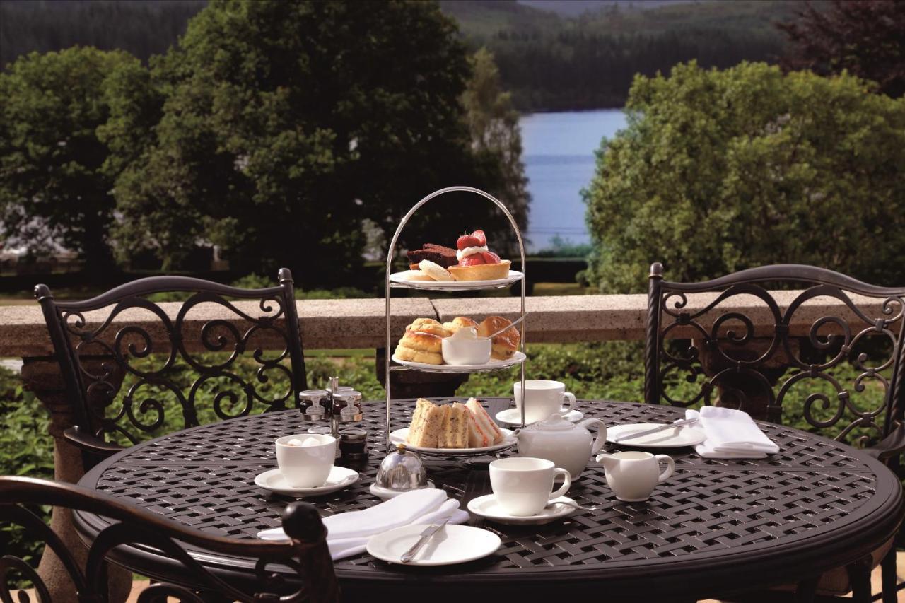 Macdonald Loch Rannoch Hotel & Resort Kinloch Rannoch Εξωτερικό φωτογραφία