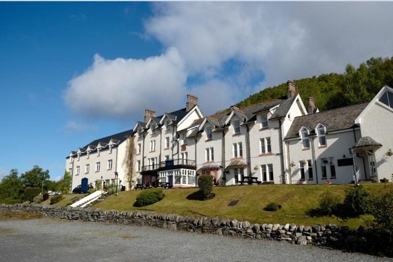 Macdonald Loch Rannoch Hotel & Resort Kinloch Rannoch Εξωτερικό φωτογραφία